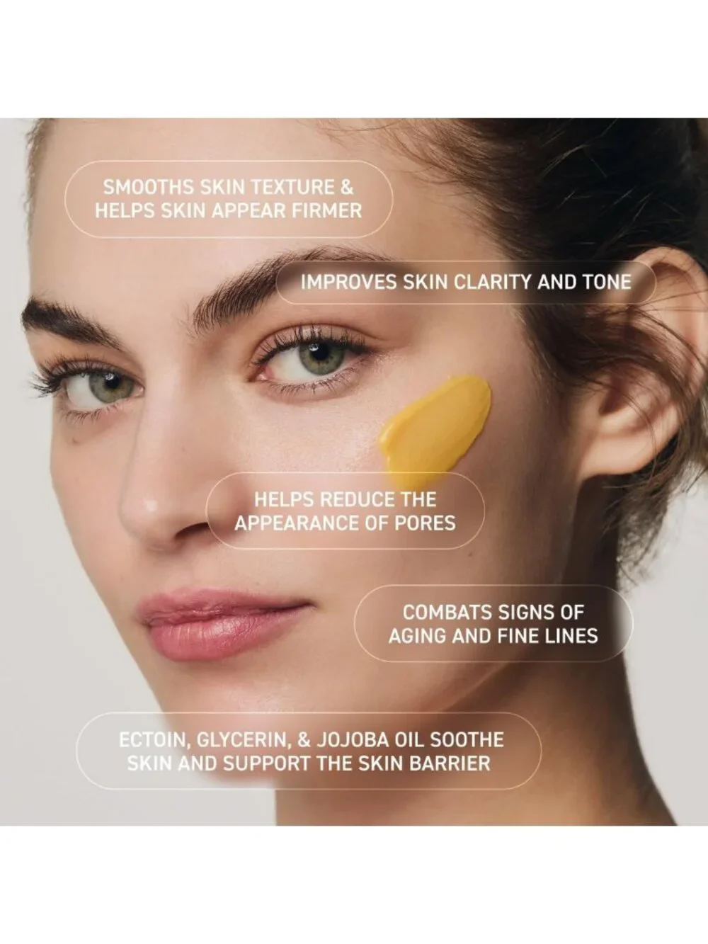 Retinaldehyde Gel 0.1% with Ectoin, Cica & Jojoba Oil - Smooths, Firms, Evens